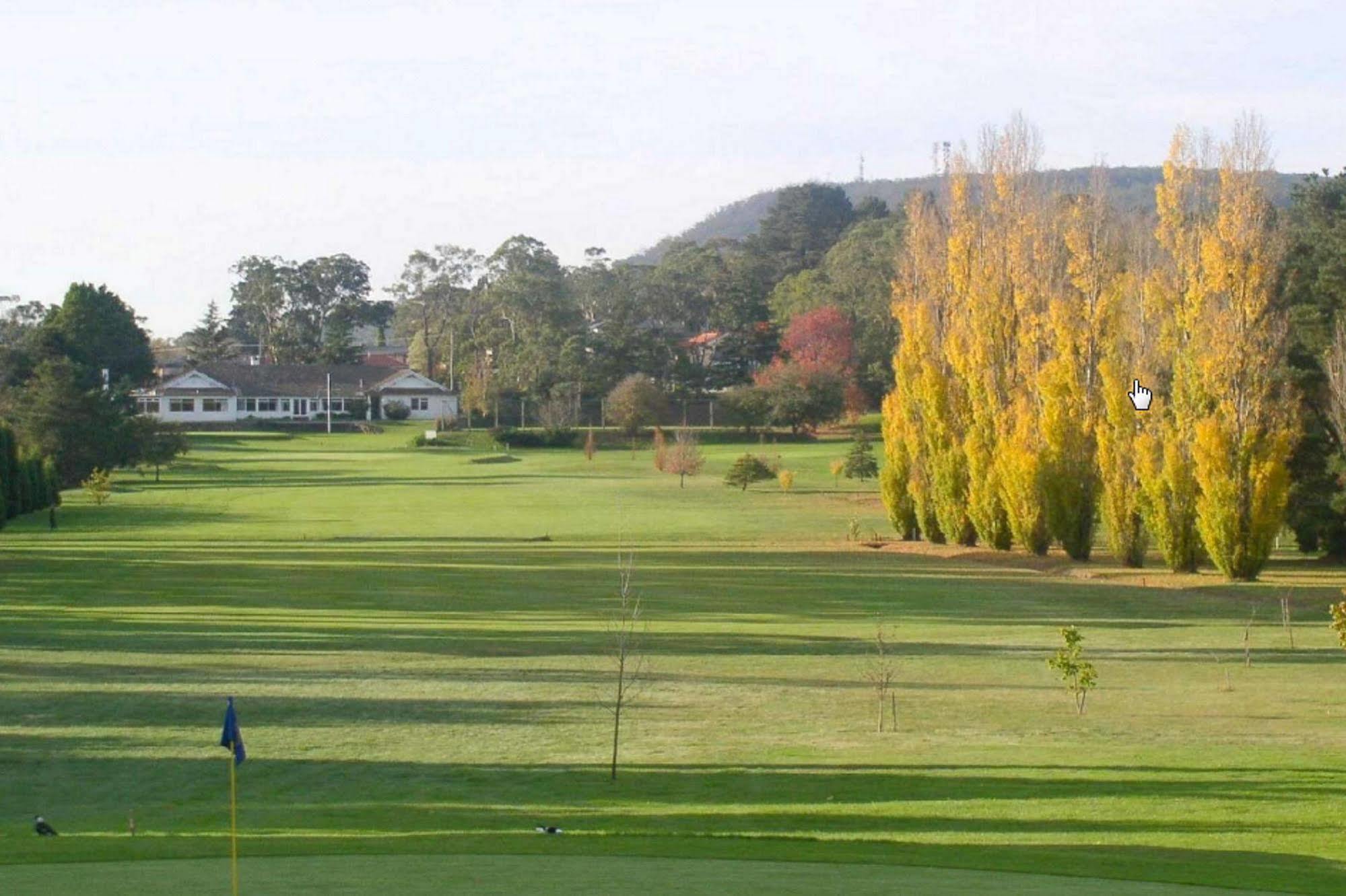 Hotel Links House Bowral Exterior foto